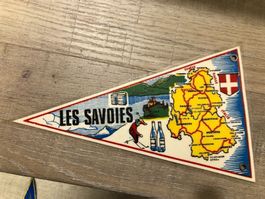 Les savoies genf Frankreich wimpel