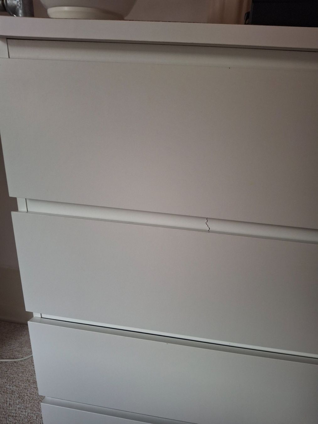 Kommoden: Ikea Kommode mit Gebrauchsspuren – Gebraucht aus Zürich von etso 1