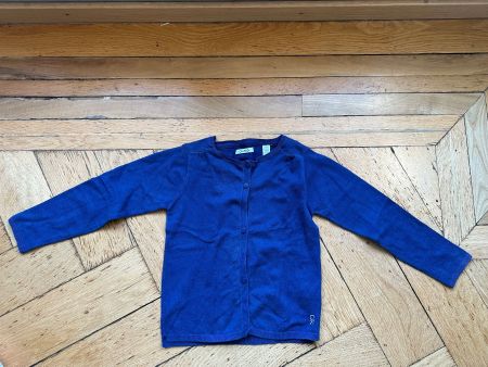 Mädchen Strickjacke von Okaidi Grösse 114