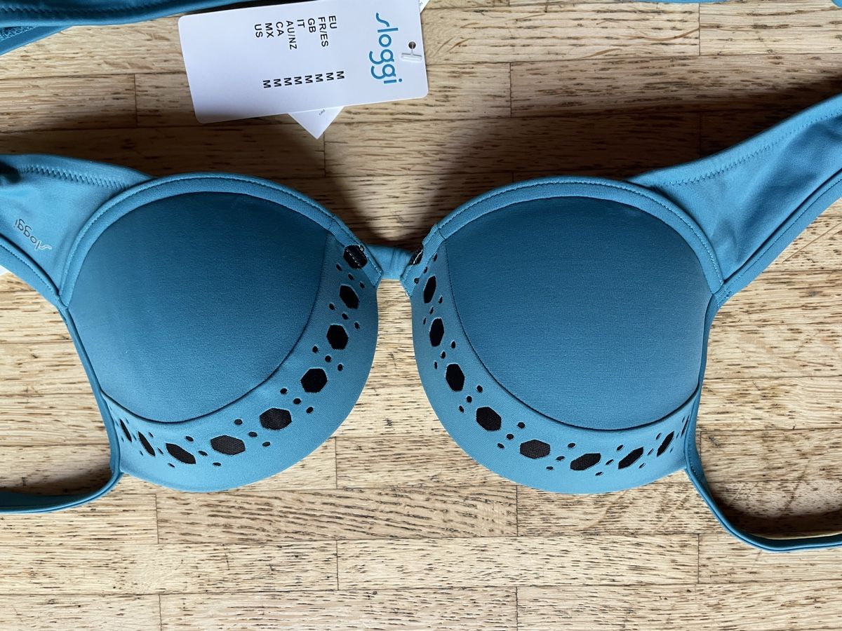 Sloggi Badekleider & Bikinis: Sloggi Bikini 38/ M – Neu (gemäss Beschreibung) aus Biel-Benken BL von nomse 3
