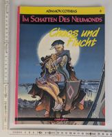 Im Schatten des Neumonds: Chaos und Flucht