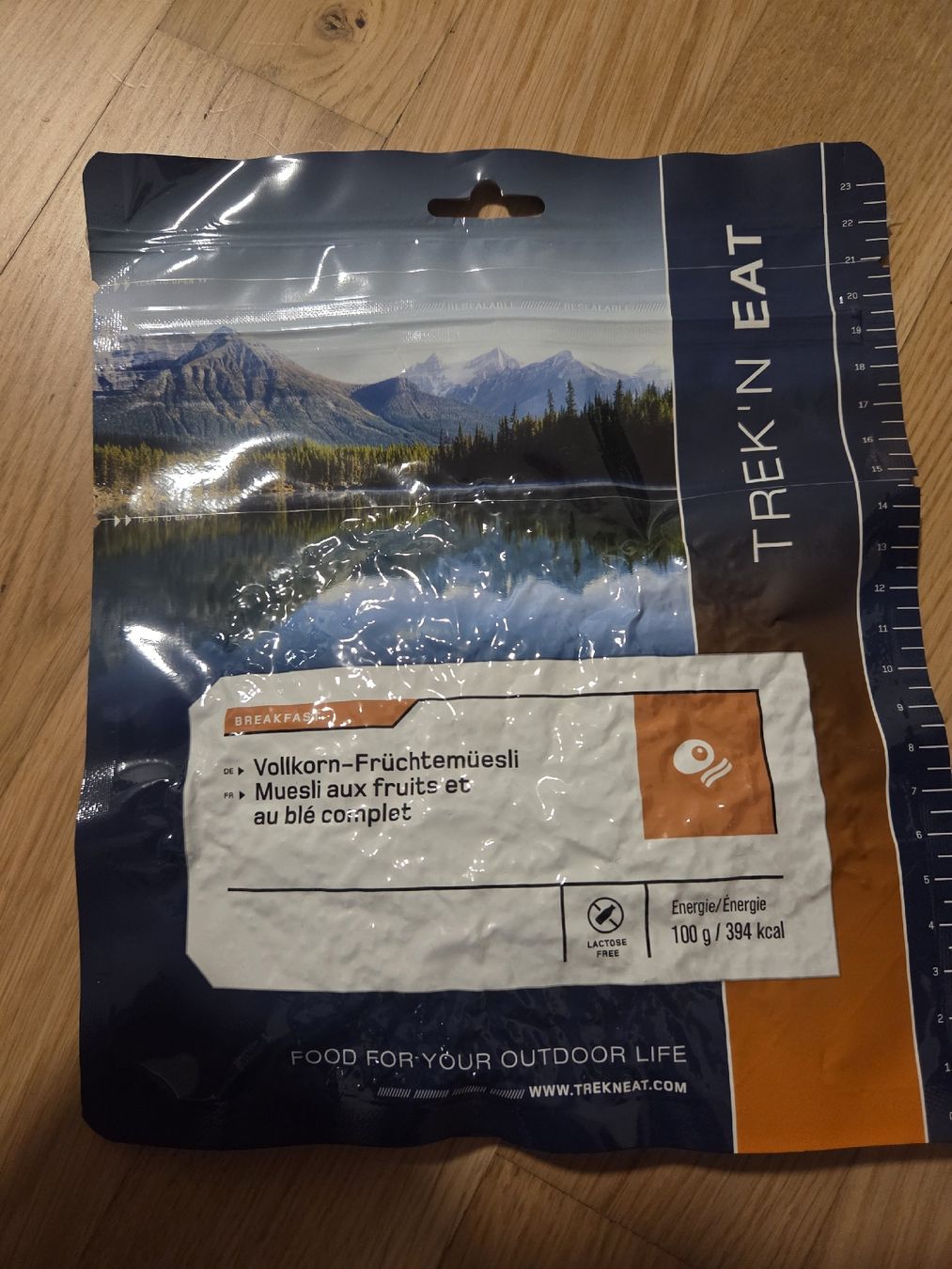 Trek Aliments & Spécialités: Trek'N Eat Breakfast – Neuf avec emballage d'origine à Steffisburg par Frenky2113 2