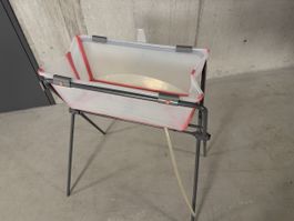 Stokke flexi Badewanne inkl. Ständer