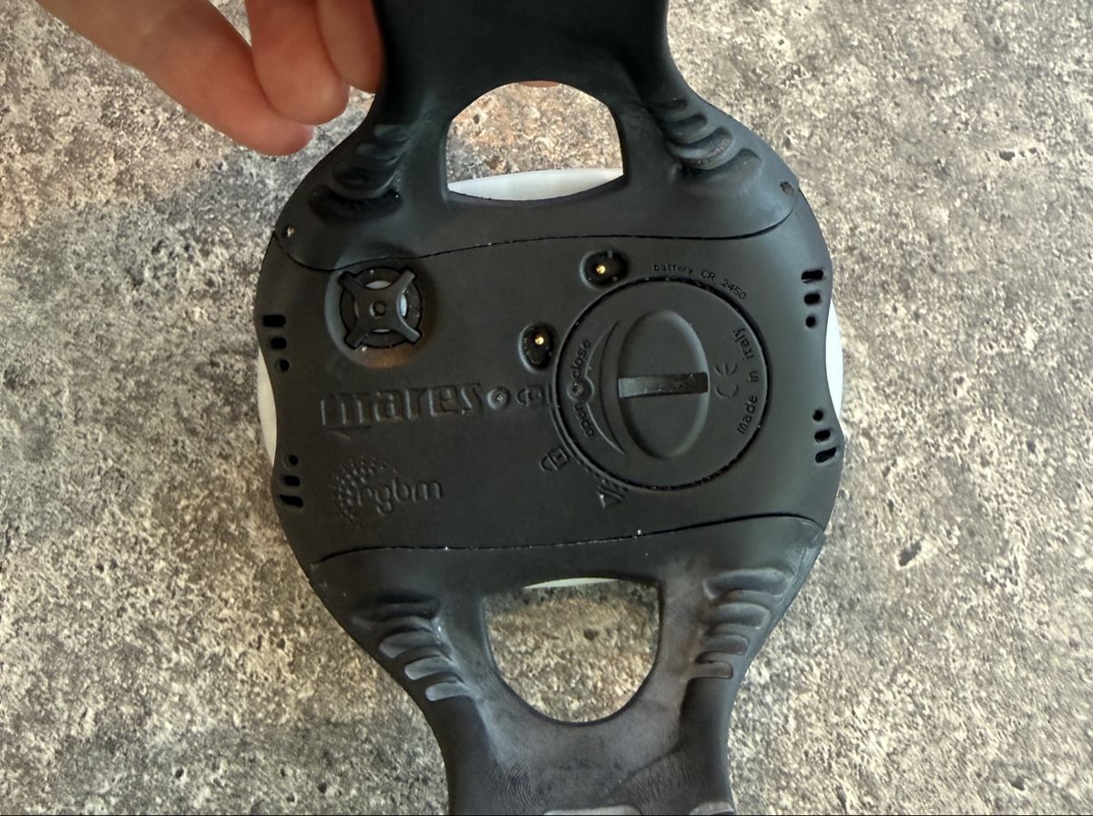 Mares Orologi: Mares Nemo Wide 2 Wrist Dive Computer – Usato da Zürich venduto da Vera_Ma 4