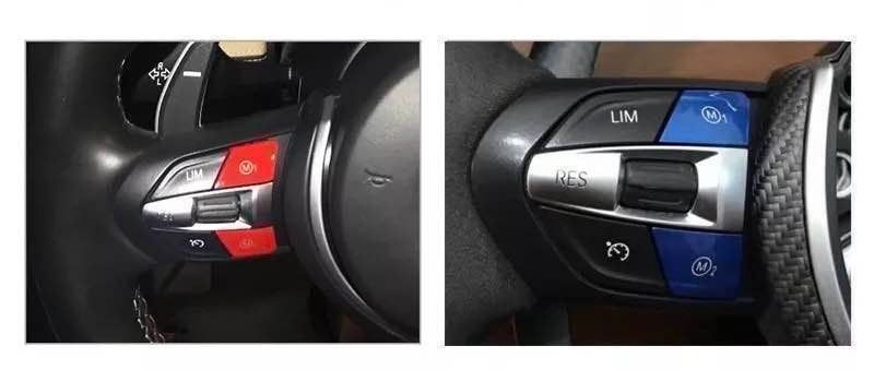 Tutti pezzi di ricambio auto: BMW M1 M2 Taste und Startknopf – Nuovo e nell'imballaggio originale da Volketswil venduto da Willis-Autoteile 2