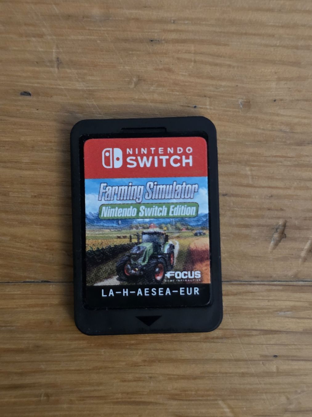 Nintendo Giochi: Farming Simulator - Nintendo Switch  – Usato da Zürich venduto da jabo22