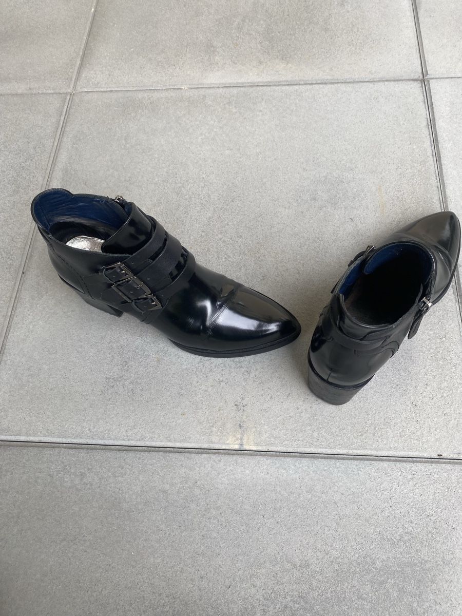 Damenschuhe: Boots Tommy Hilfiger – Gebraucht aus Menziken von Chacharas 2