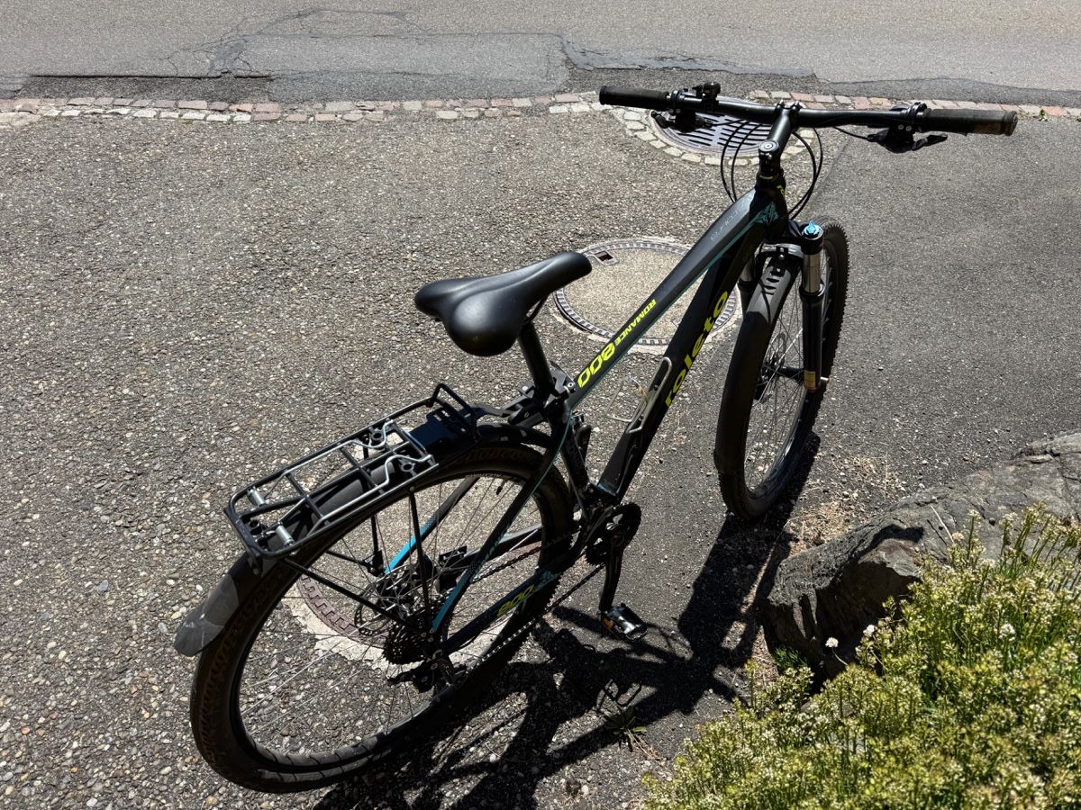 Biciclette: Roleto Bike Damen – Nuovo (secondo la descrizione) da Euthal venduto da Rahel213 2