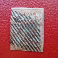 Rayon III (Nr.18), T.2, weissrandig, 1'000.- sauberes Stück