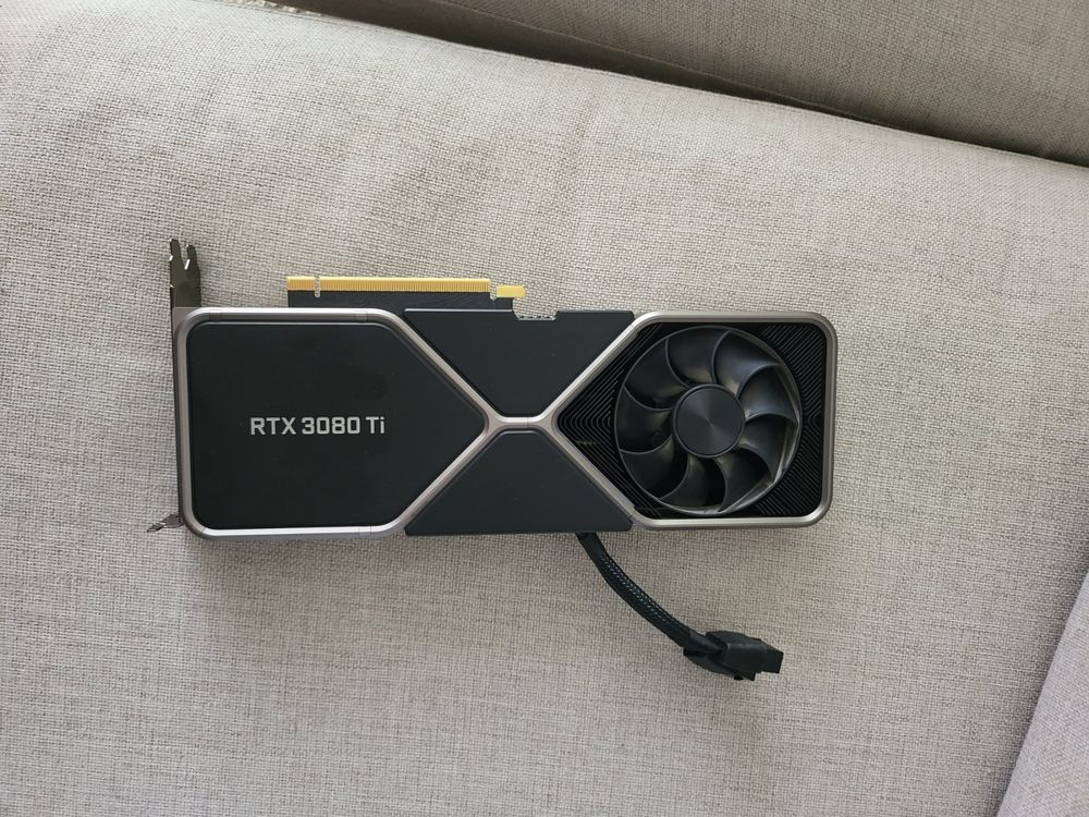 Rtx 3080 Ti (Gebraucht) in Uitikon für CHF 500 – mit Lieferung auf ...