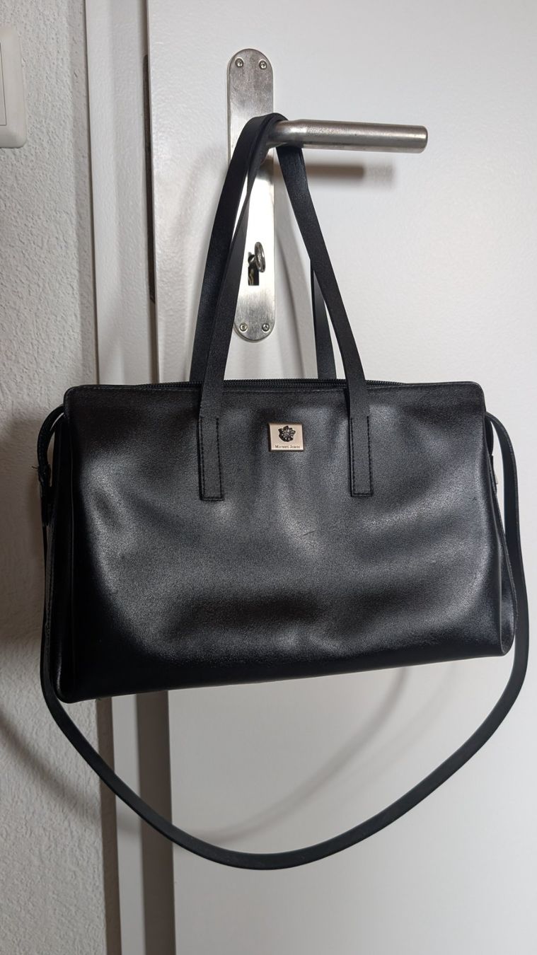 Michel Jordi Borse da donna: Handtasche Michel Jordi – Usato da Ittigen venduto da stoney63 1