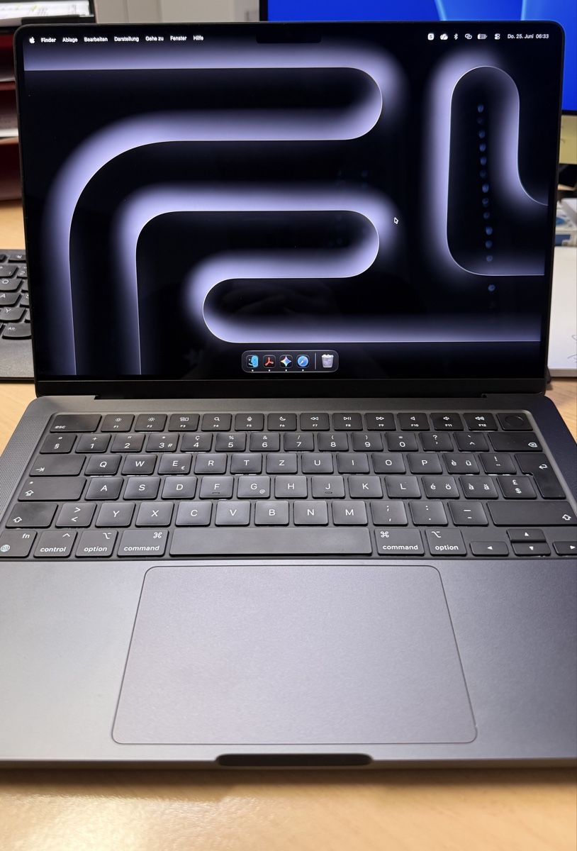 Apple Portables: Macbook Pro M4, 512GB, 14'' – Neuf (Voir description) à Villmergen par hmzush 1