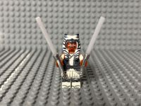 STAR WARS Minifigur - Ahsoka Tano (für LEGO)