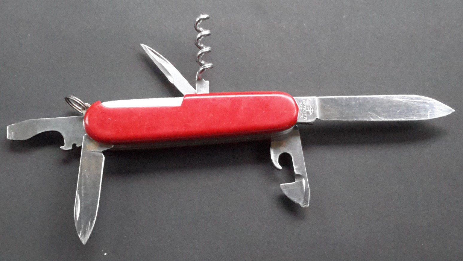 Victorinox Coltelli tascabile: VICTORINOX SACKMESSER – Usato da Ostermundigen venduto da wini63 3