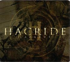 Hacride – Lazarus - Vergriffene Thrash Metal! - b