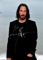 Keanu REEVES / TOP AUTOGRAMM