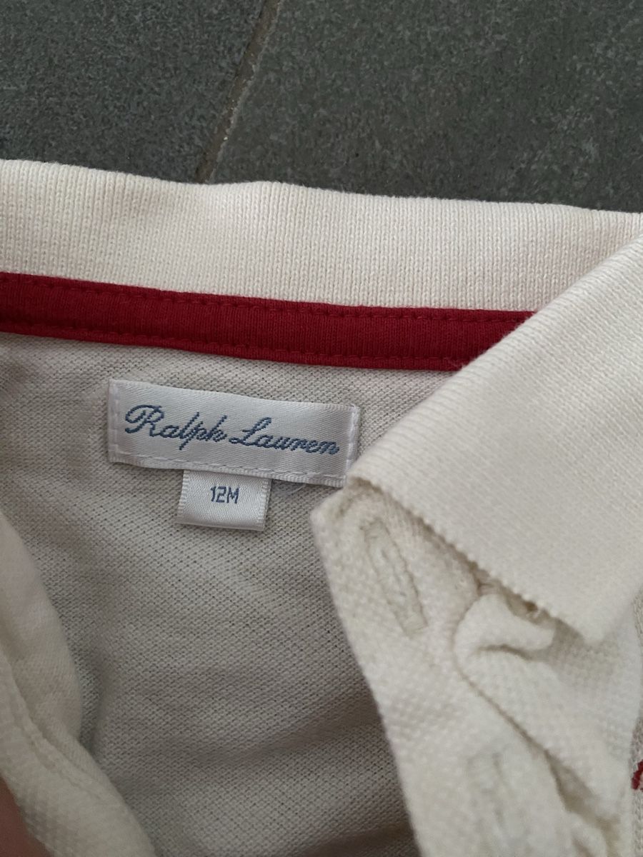 Ralph Lauren Camicie, Top & T-shirt: Ralph Lauren bébé fille  – Usato da Grenchen venduto da O.r.i.g. 5