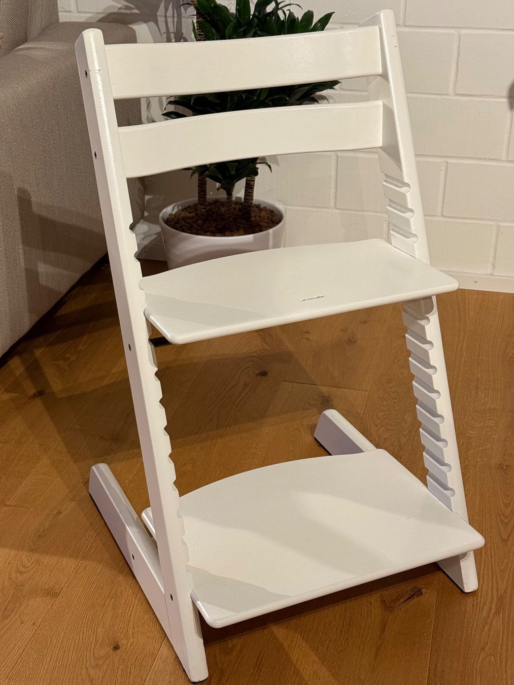 Stokke Hochstühle: Tripp Trapp – Gebraucht aus Muttenz von nafnafnaf