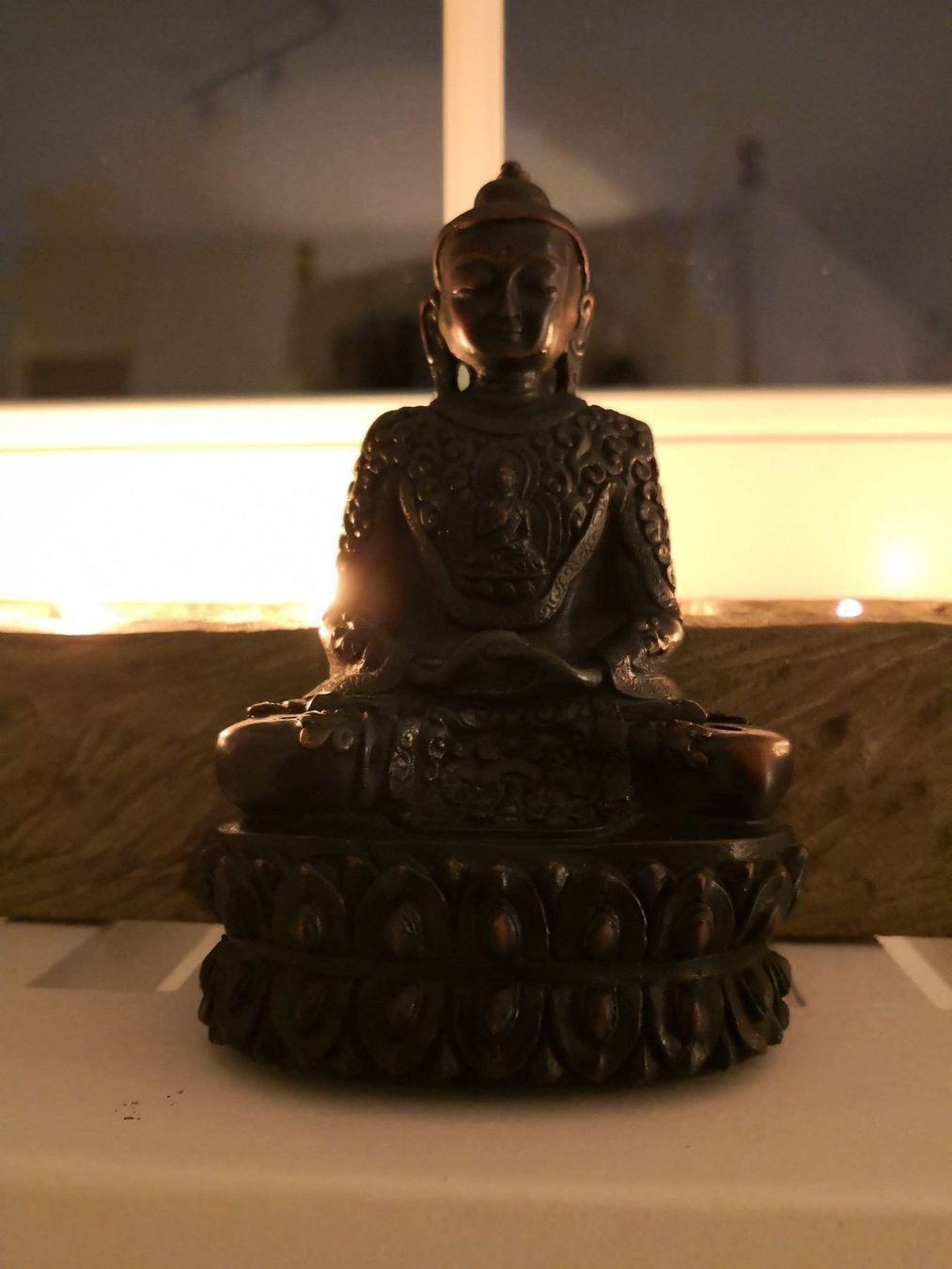 Tutte le decorazioni: 🤩STEINKERZENHALTER & BUDDHA – Usato da Olten venduto da Naja-Twins-Twins 7