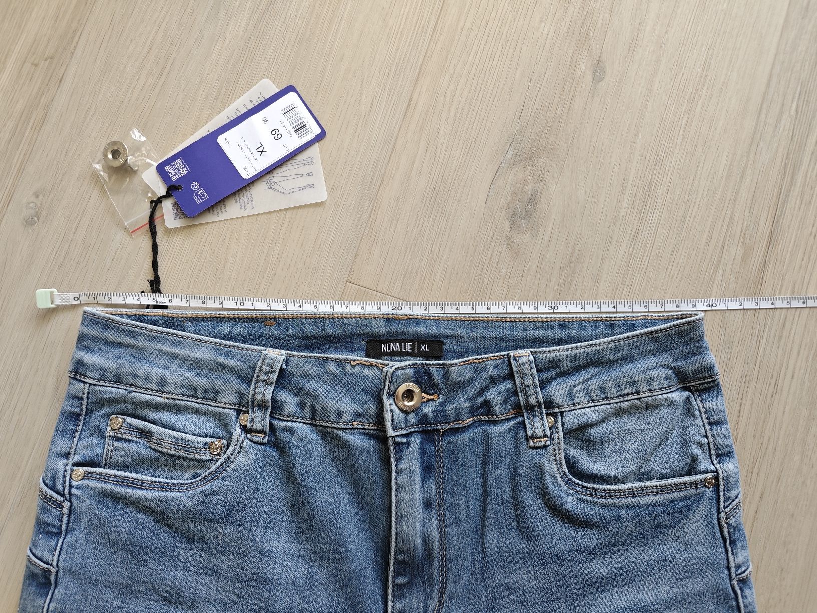 Jeans: Jeans Nuna Lie - M - Nuovo – Neu und originalverpackt aus Biasca von Giampy38 6