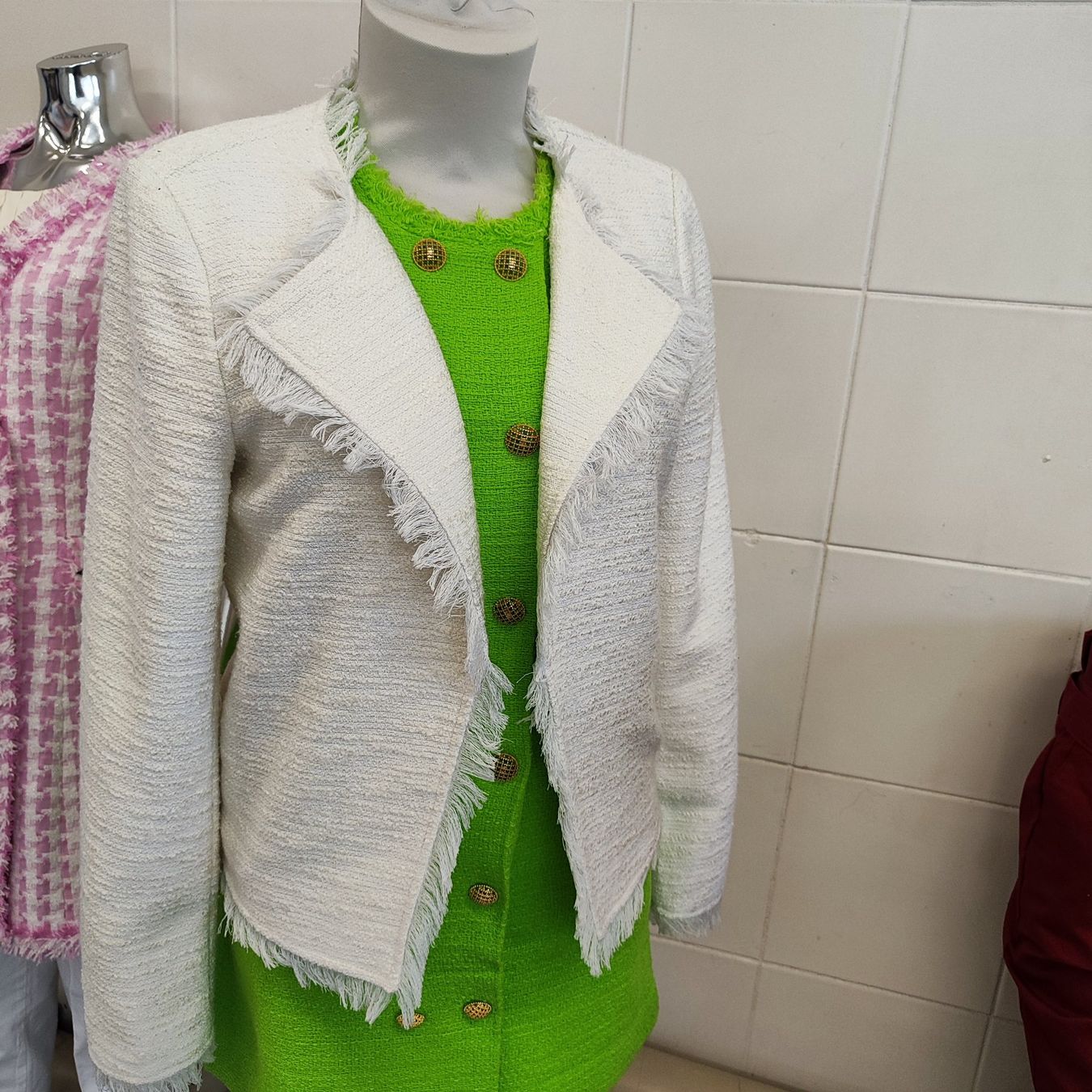 Zara Vestiti: Zara Bucklee Kleid GR S – Usato da Langnau am Albis venduto da Judithsebi 3