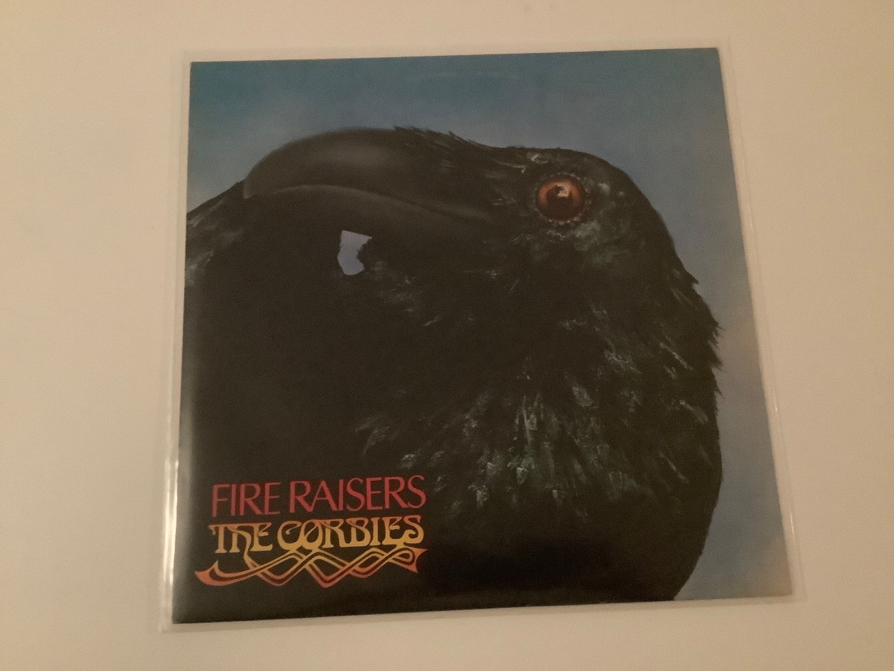 Dischi in vinile: The Corbies LP - Fire Fraisers – Usato da Gutenswil venduto da Hamzian