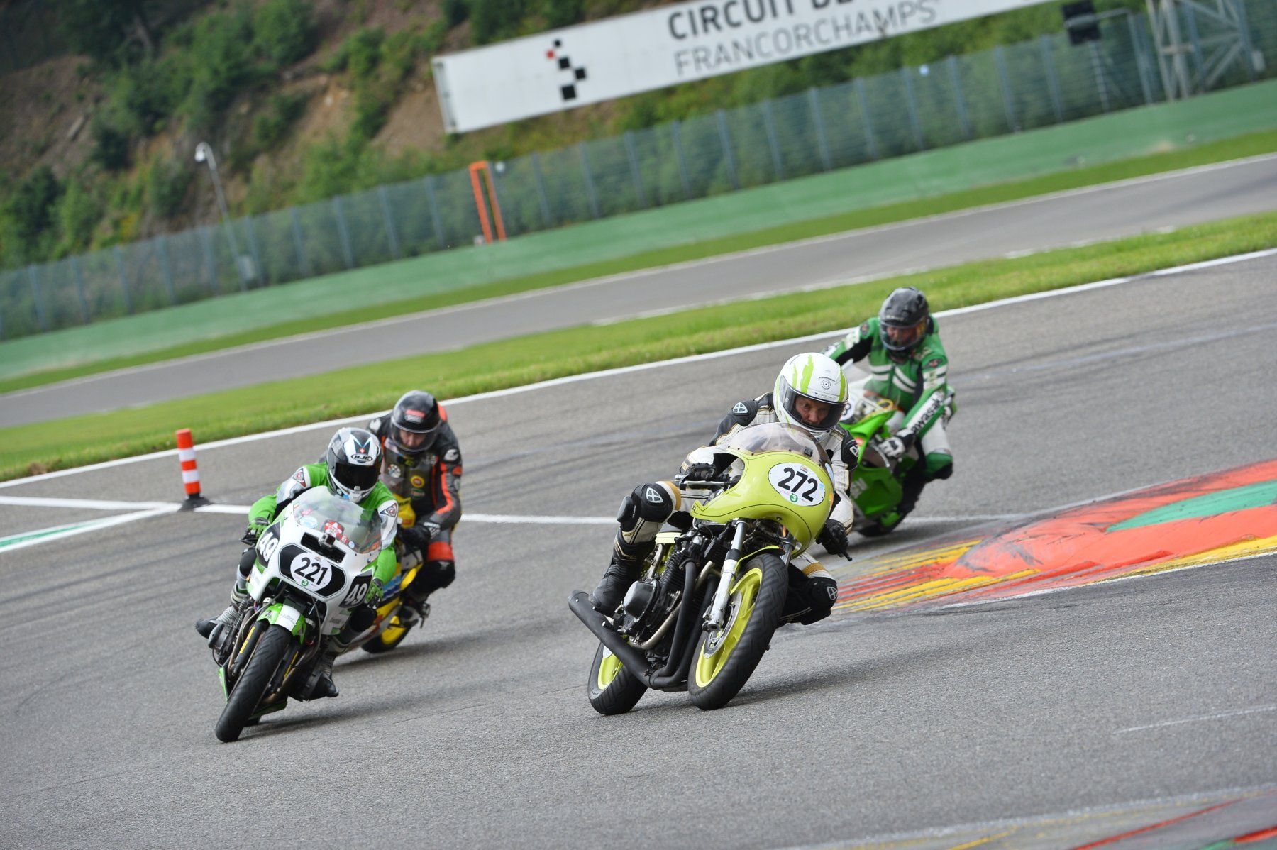 Kawasaki Strasse: Kawasaki Rickman – Gebraucht aus Genève von Motosecours 7