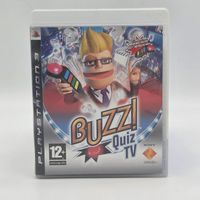 PS3: BUZZ! QuizTV - Disc only