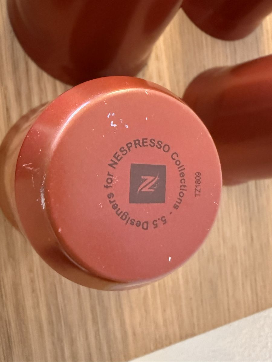 Nespresso Tasses: Nespresso 5.5 Designers Cups – D'occasion à Kloten par Mumiiin 4