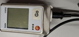 Enregistreur de température Testo 175T2, occasion
