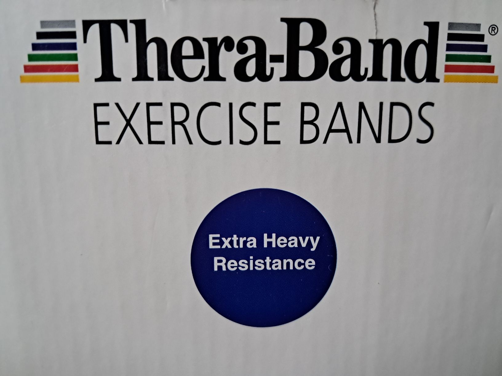 Altro in Bricolage: "TheraBand" blau, Extra Stark, 40 m – Nuovo (secondo la descrizione) da Weinfelden venduto da Da-ryn01 1