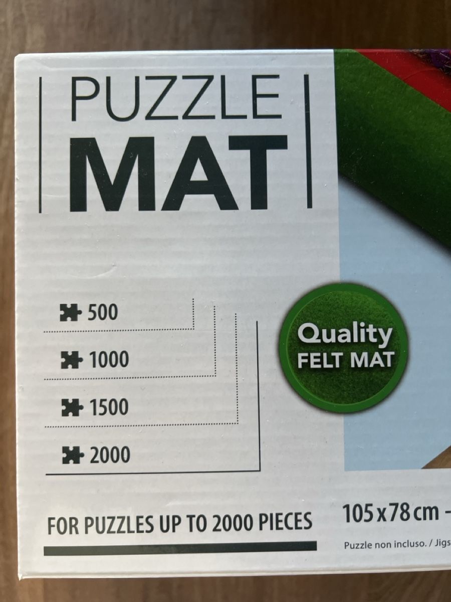 Clementoni Puzzle: Puzzle Mat Clementoni bis 2000 Teile neu – Nuovo e nell'imballaggio originale da Hunzenschwil venduto da jaeggi1978 2