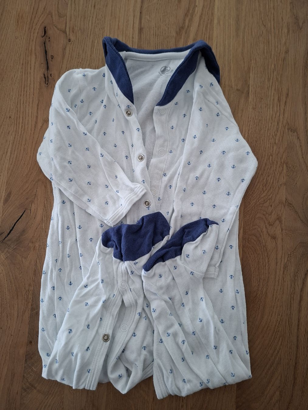 Petit Bateau Kleiderpakete & -sets: Petit Bateau Bundle 12 Monate/74 – Gebraucht aus Frenkendorf von Sir_marlin 4