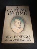 Buch A Captive of Time Olga Ivinskaya gebraucht