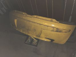Fiat Punto HGT Heck Stoßstange u. 1stk.  Seitenschwelle