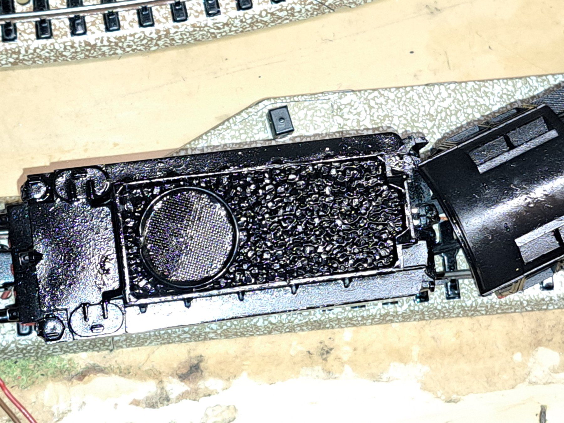 Märklin Modelleisenbahnen: Märklin DB 003160-9 Damploki analog – Gebraucht aus Schwanden GL von roerich20 3