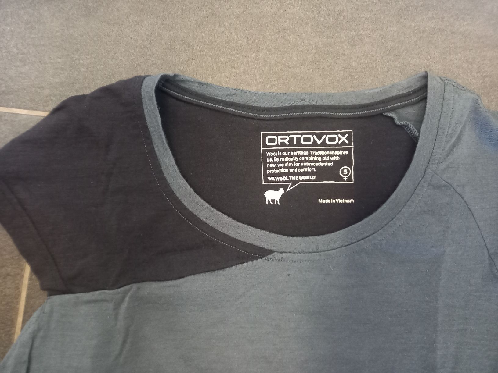 Ortovox T-shirt: Ortovox Shirt – Nuovo (secondo la descrizione) da Sissach venduto da DenJoe 2