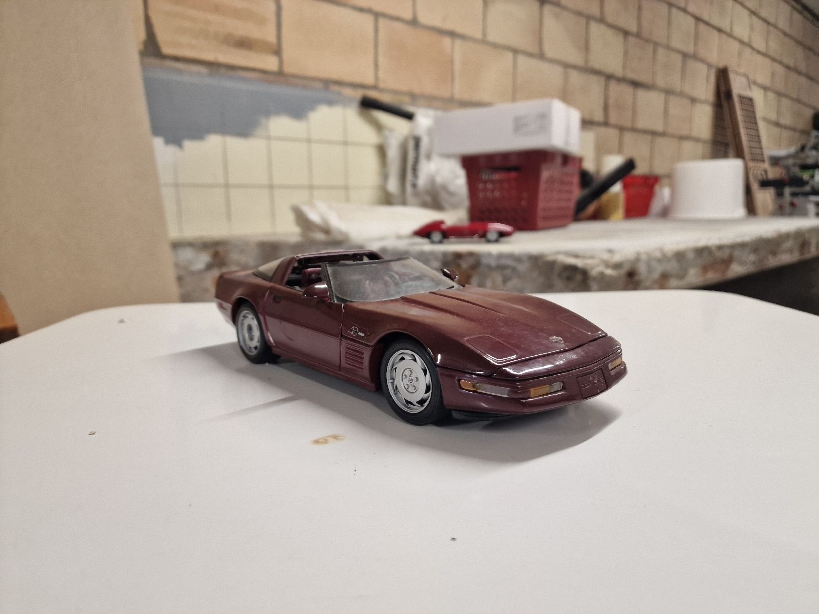Maisto Voitures modèles: Corvette C4 ZR-1 – Neuf (Voir description) à Alberswil par R21Turbo
