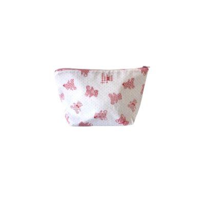 Trousse ORSETTI ROSA