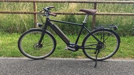 Ego Movement E-Bike ca. 2016 Bafang – DEFEKT / Bastler