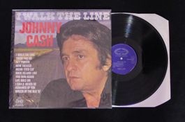 Johnny Cash – I Walk The Line – Vinyle LP 1973
