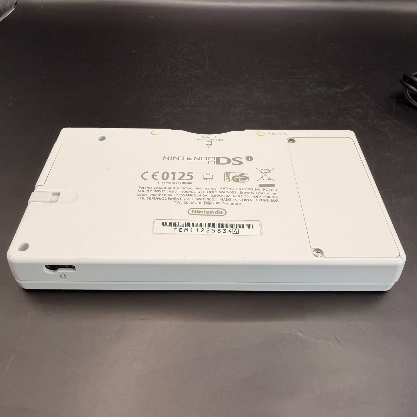 Nintendo Console: Nintendo DSi Weiss – Usato da Düdingen venduto da Nerdworld 6