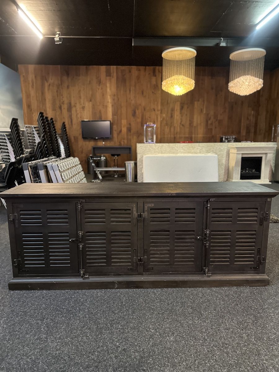 Cassettiere: Sideboard Recycled Wood – Usato da Küsnacht ZH venduto da Icon21 3