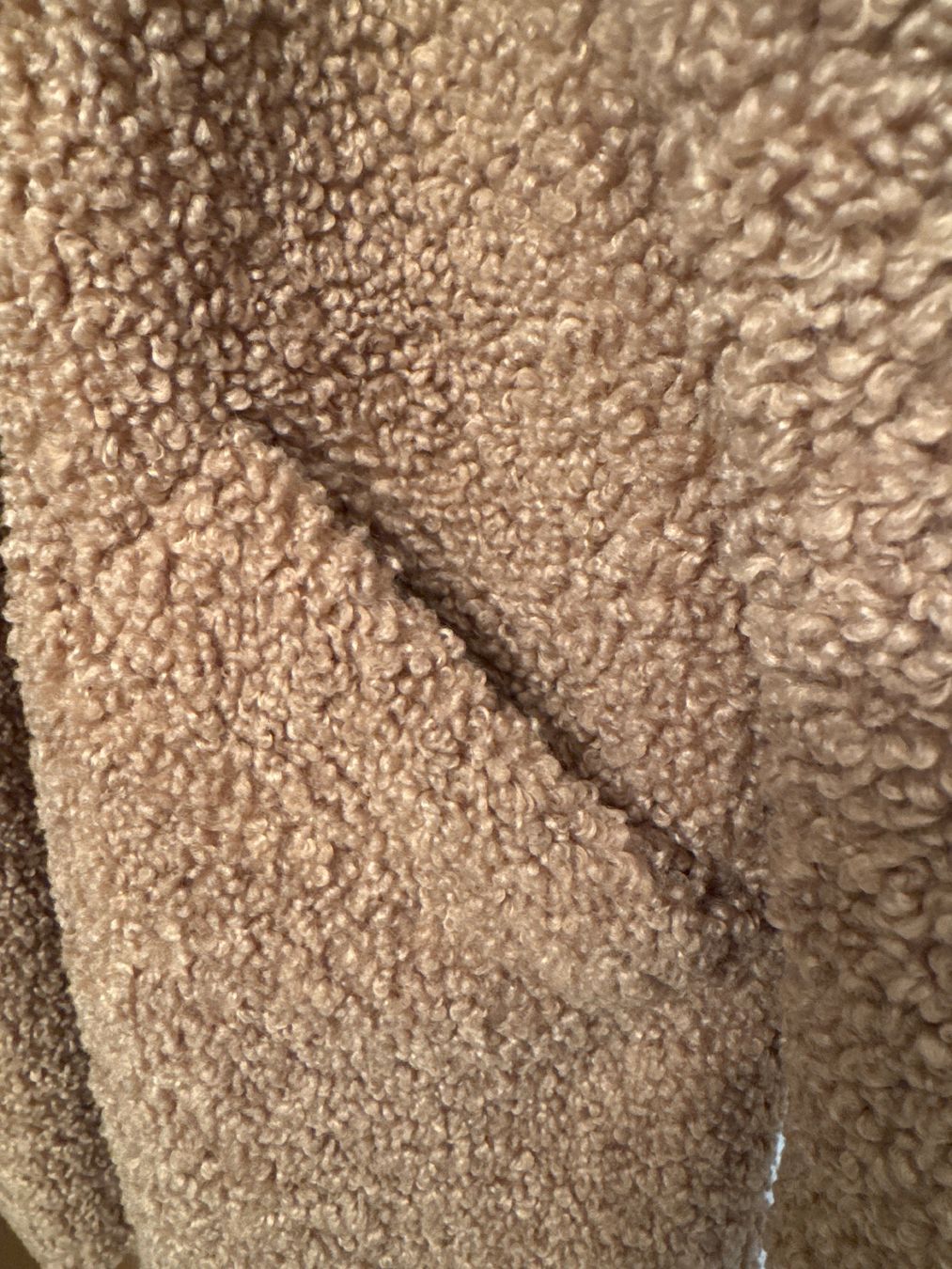 Zara Cappotti: Mantel ZARA Gr. 40 camelbeige – Usato da Baar venduto da 001loulou 1