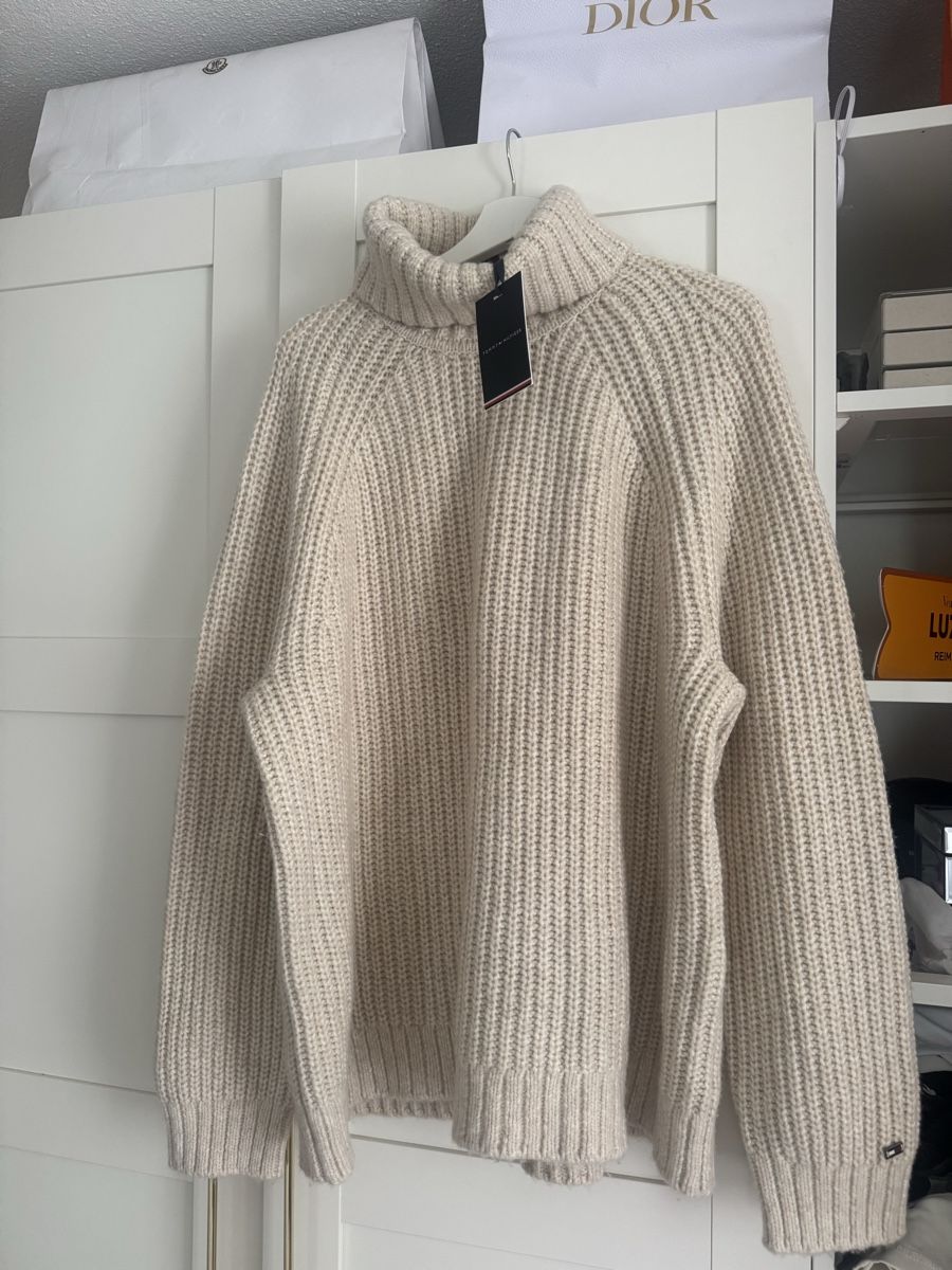 Tommy Hilfiger Maglioni & Felpe: Tommy Hilfiger Strickpullover Rollkragen XL - Neu! – Nuovo e nell'imballaggio originale da Adligenswil venduto da agr_6pqd 1