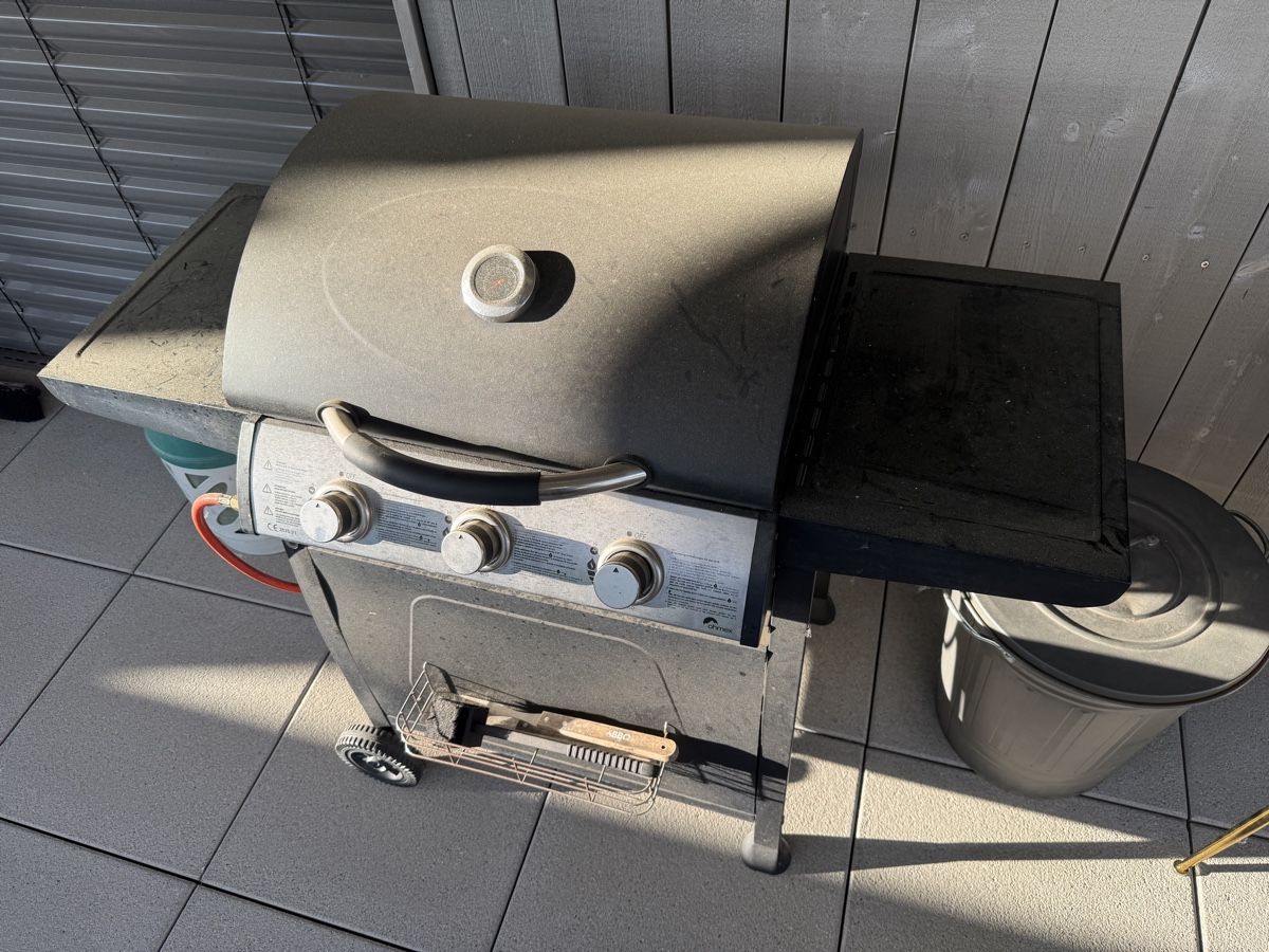 Grils: Ohmex Gasgrill – D'occasion à Lausen par dil_7gct