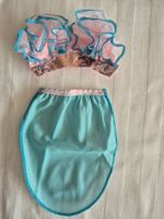 Barbie Twice As Nice Fashion Oberteil Rock 80er Vintage 4828