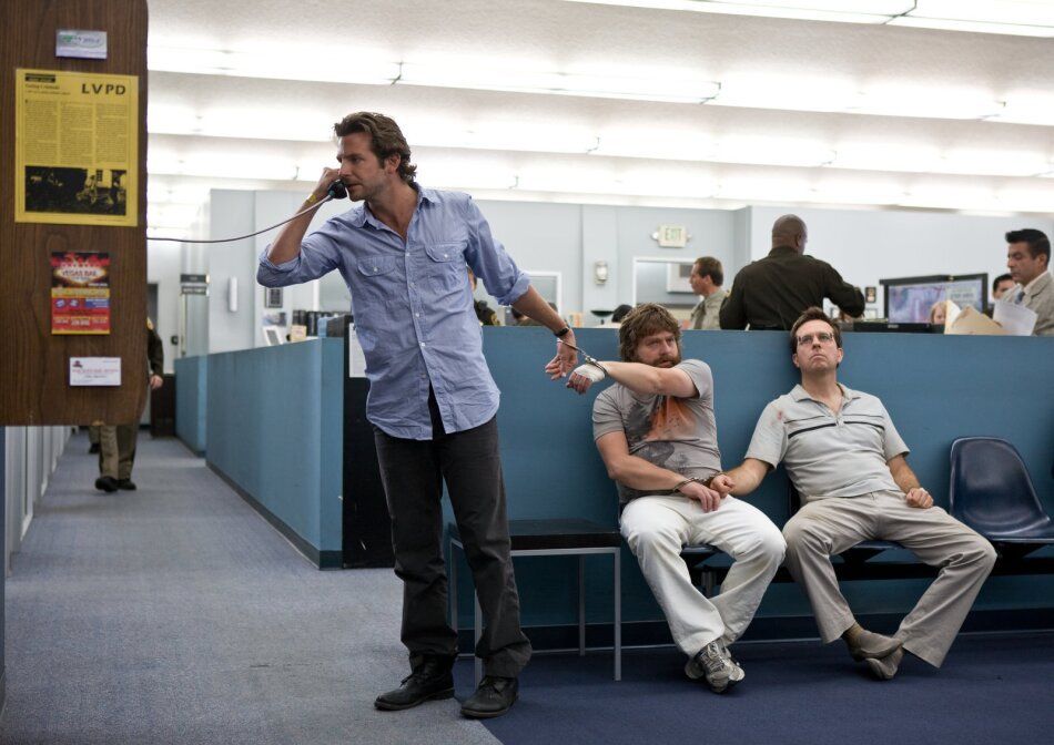 Tutti i DVDs: Hangover [Blu-ray] – Nuovo (secondo la descrizione) da Laupen ZH venduto da Moviesammler 8
