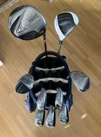 Damen RH Golf-Set - Bridgfestone / Taylormade - Shaft FLEX L