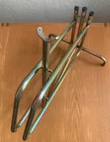 Klassischer Vintage Rennveloständer / Display Stand (Retro)